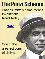 Much like Vito Corleone, Ponzi came to America as an impoverished Italian immigrant. And, like Corleone, Ponzi decided that actual work was over-rated.